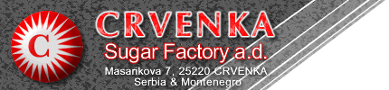 Factory Crvenka